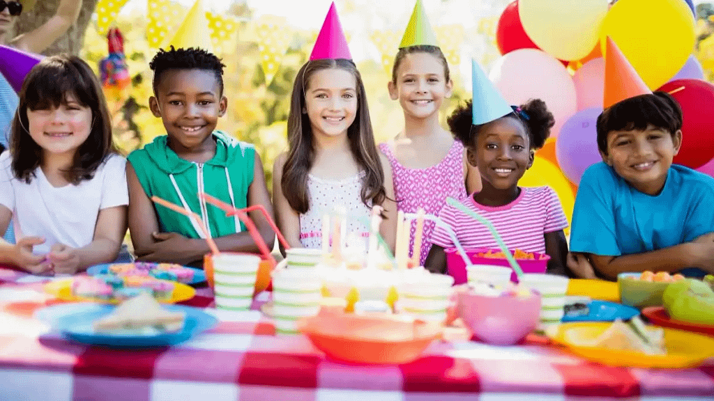 Como fazer e organizar uma festa infantil econômica