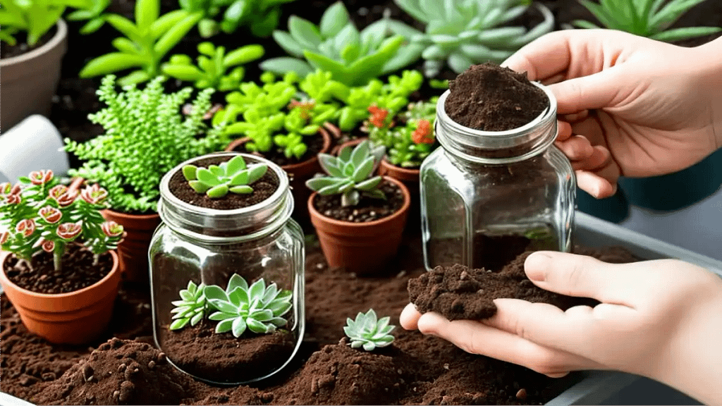 Os mini terrários estão todos no blog Conversa Pronta.