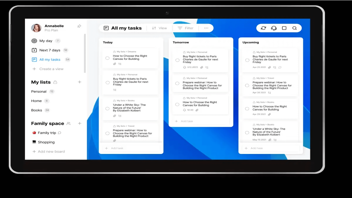 Os melhores Apps que simplificam tarefas da casa, no blog Conversa Pronta.