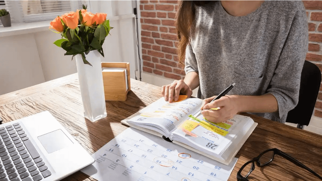 Organização financeira na prática