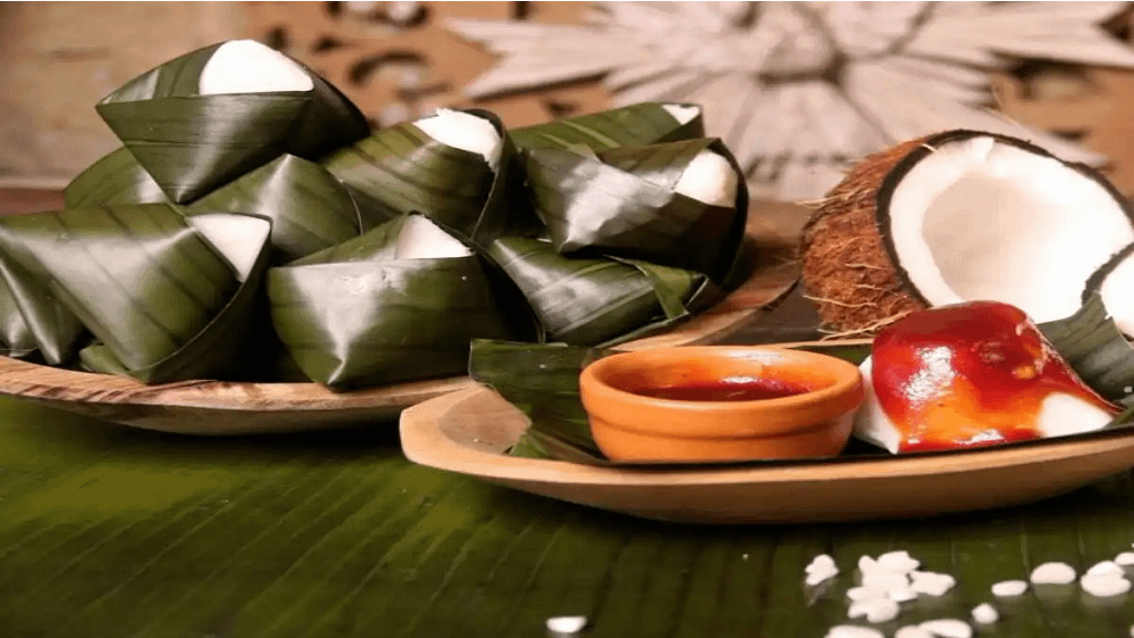 Acaçá de leite, receita original