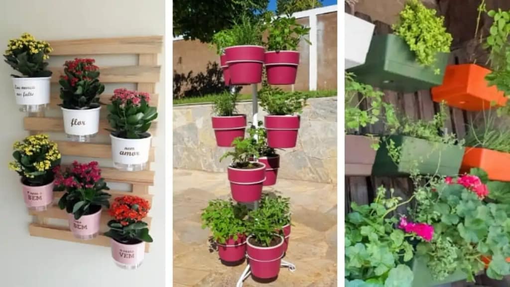 Microjardins, um charme especial em sua casa