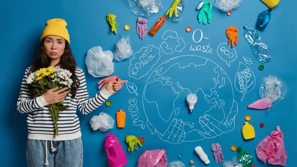 Artesanato sustentável no blog Dica Pronta