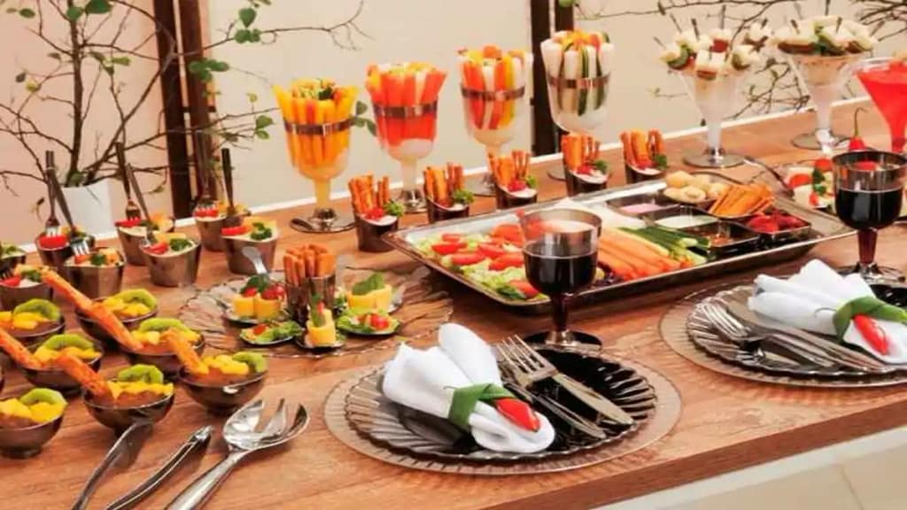 Como fazer jantar de 15 anos econômico. Dicas no blog Dica Pronta