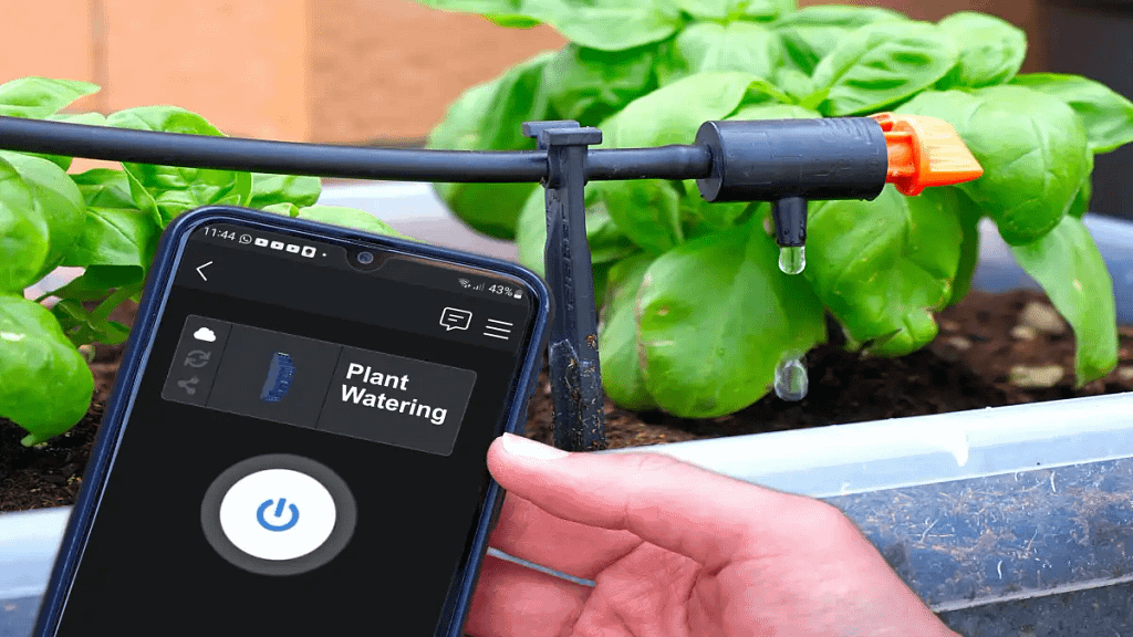 Irrigação automática com arduino no blog Conversa Pronta.