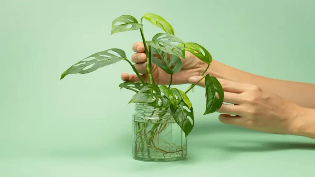 Plantas na água, cultivo e cuidados no blog Conversa Pronta.