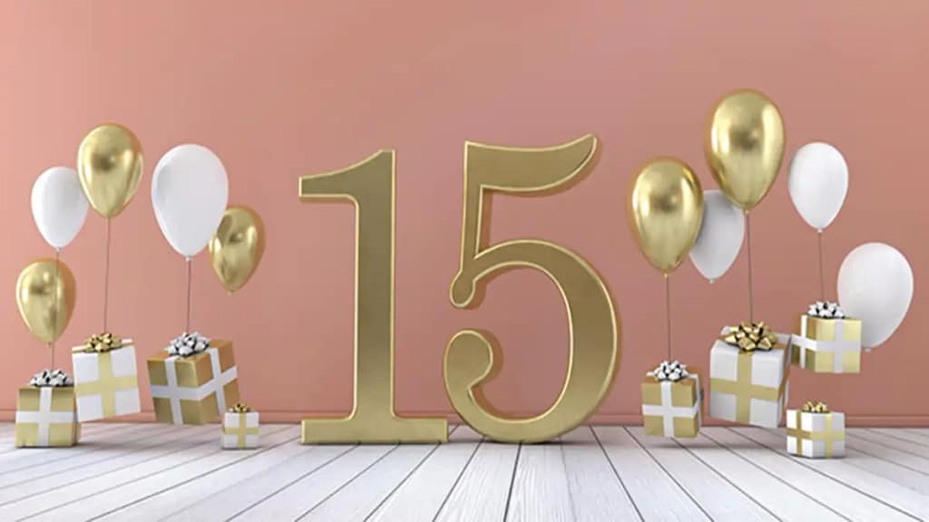 A festa de 15 anos com dúvidas respondidas no blog Dca Pronta.