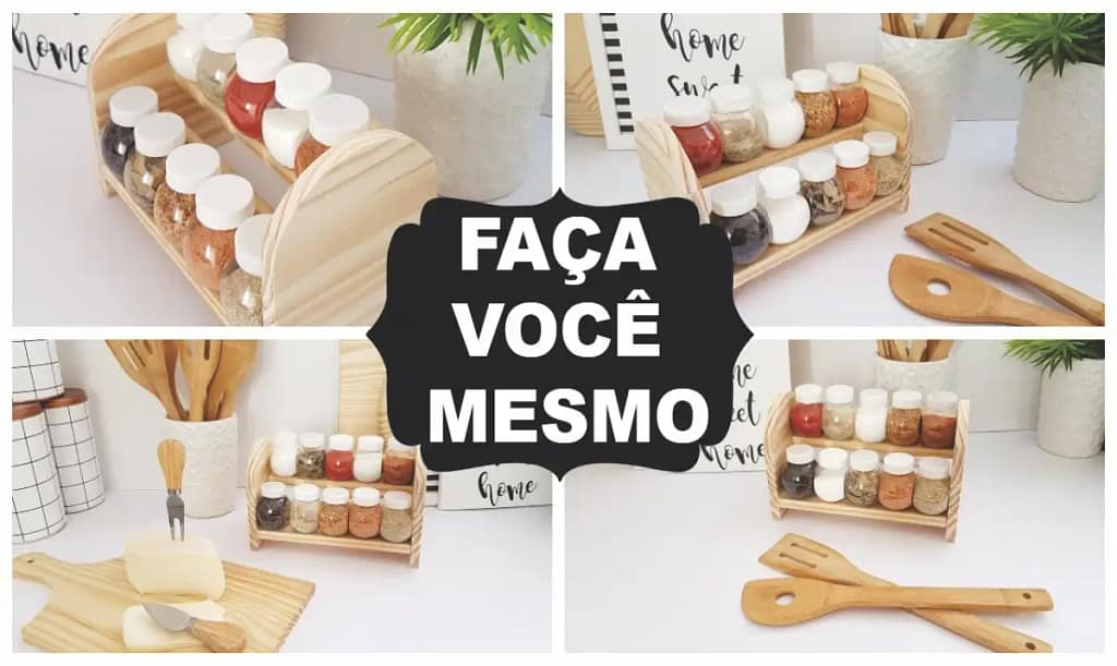 Faça você mesmo, tutoriais e passo a passo