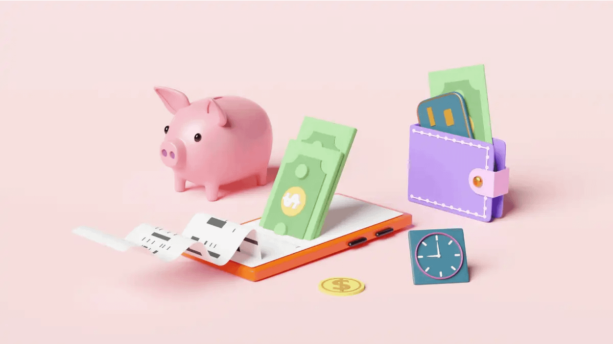 Organização financeira com foco em melhorar