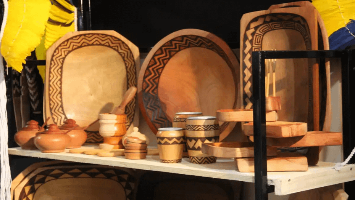 O artesanato no brasil, de Norte a Sul