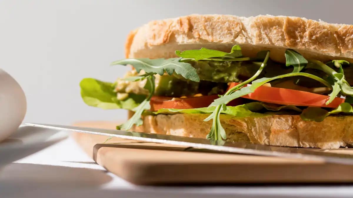 Sanduíche natural com receitas práticas no blog Dica Pronta