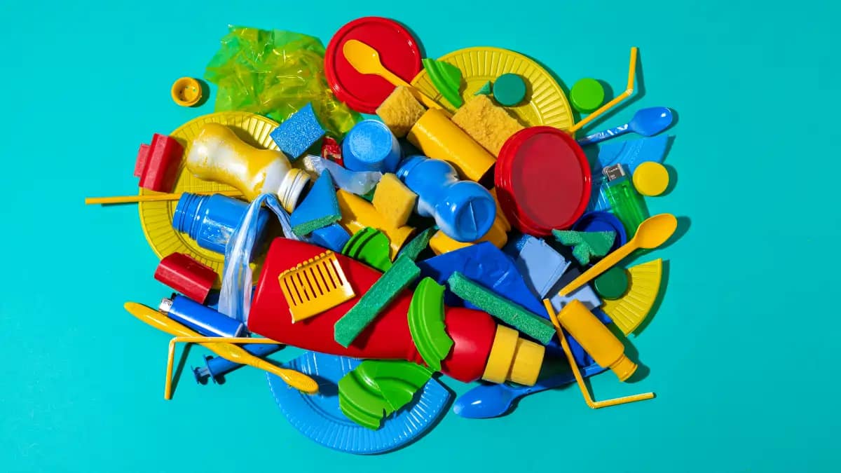 O artesanato sustentável no blog Dica Pronta