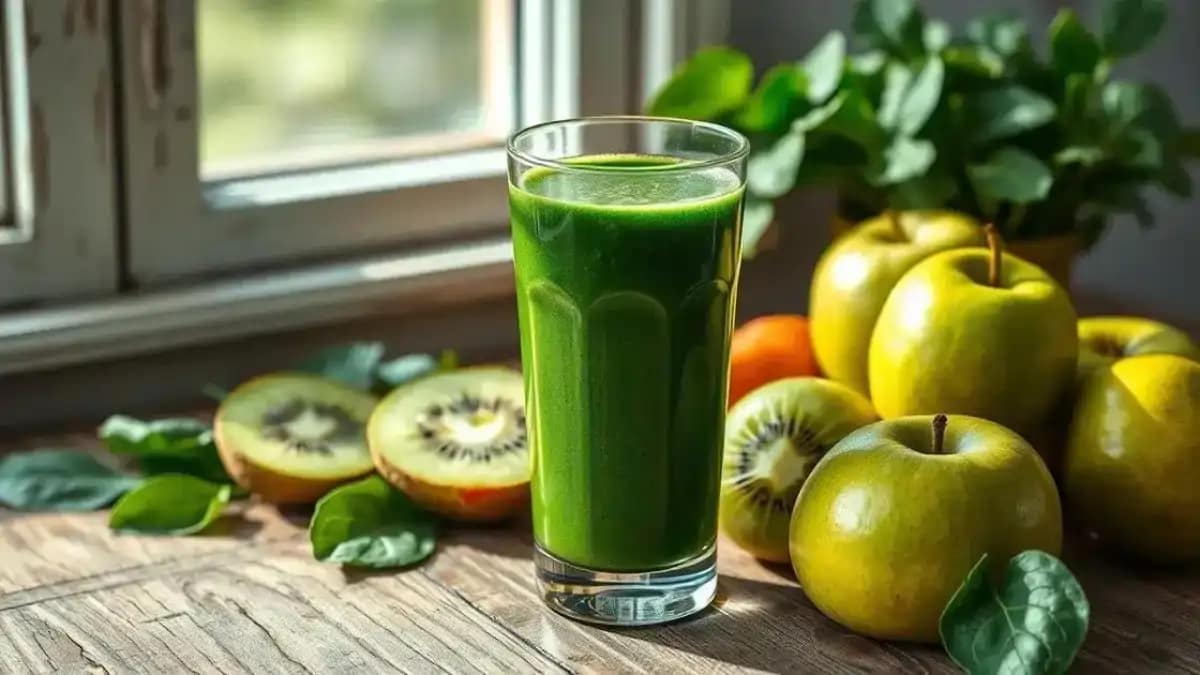 Detox gostoso de frutas, receitas no blog Dica Pronta.