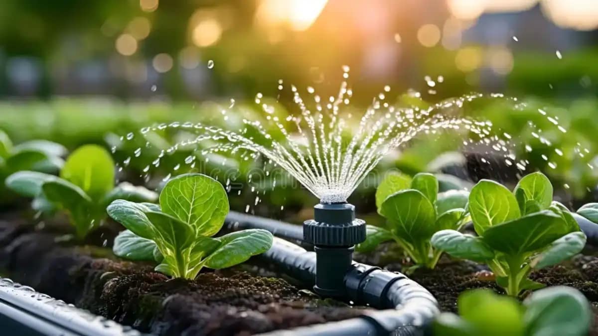 Kit irrigação inteligente, passo a passo e dicas no blog Conversa Pronta.