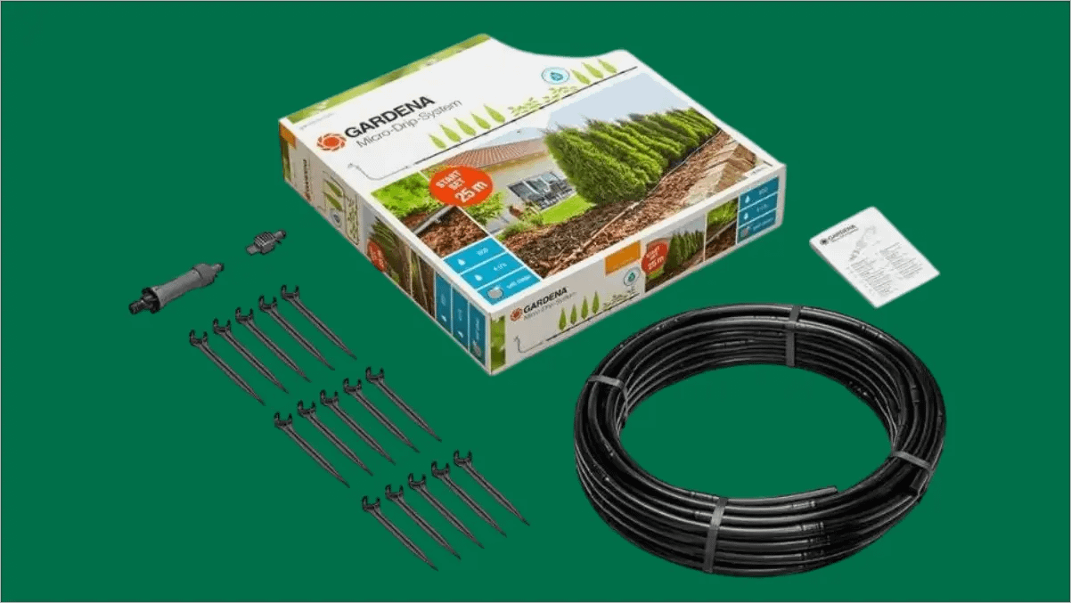 Kit irrigação inteligente, irrigação passo a passo e dicas completas no blog Conversa Pronta.