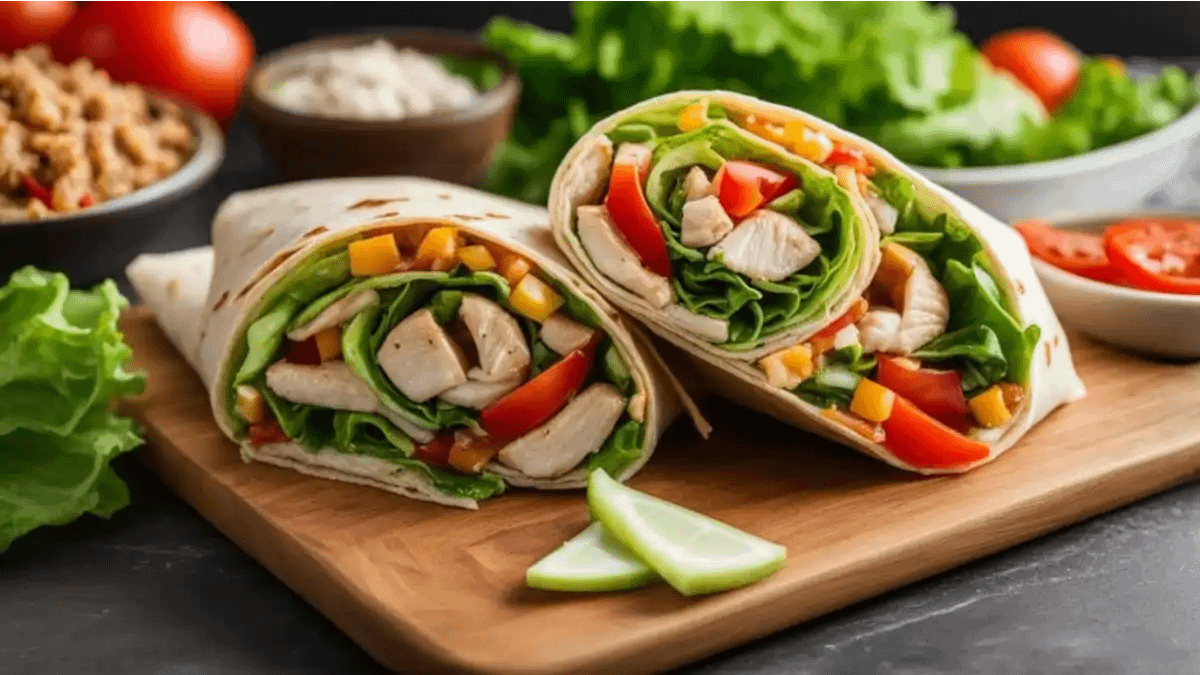 Os 10 lanches proteicos com receitas rápidas no blog Conversa Pronta.