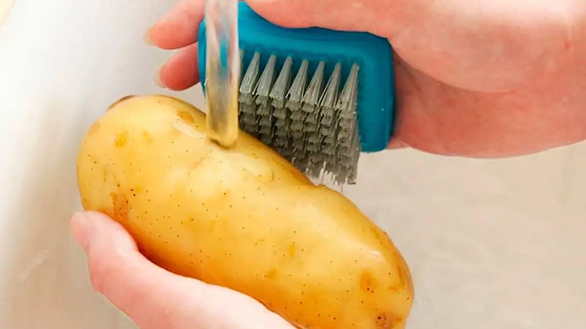 Como lucrar com batata descascada, dicas completas no blog Conversa Pronta.